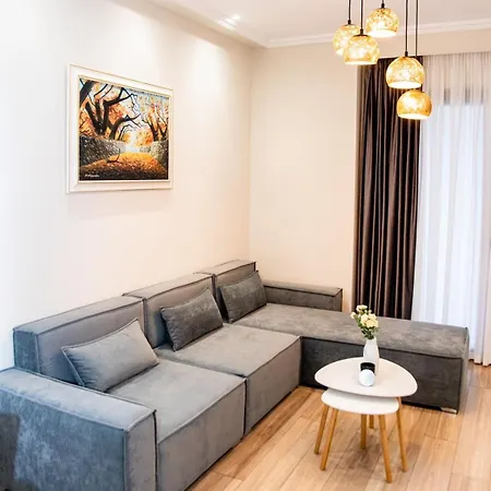 Apartment Luxe Haven B22 Tirana