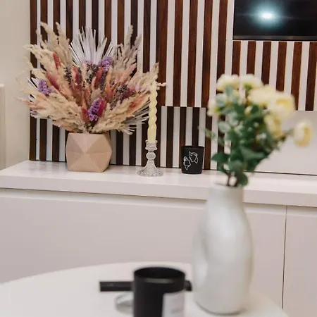 Apartment Luxe Haven B22
