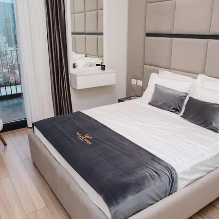 Apartment Luxe Haven B22